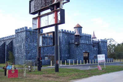 a photo of The Haunted Mansion, Kissimmee.